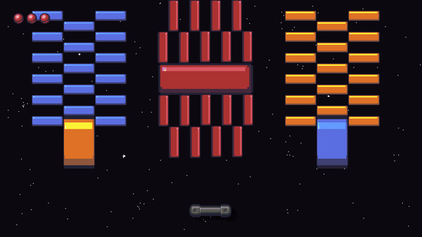 2D Brick Breaker Game | REMASTERED screenshot 3