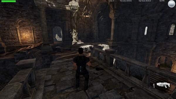Cazzarion: Demon Hunting screenshot 2