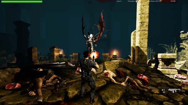 Cazzarion: Demon Hunting screenshot 10