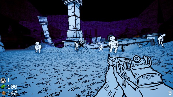 Escape From Meat City screenshot 9