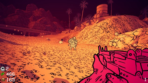 Escape From Meat City screenshot 7