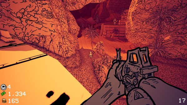Escape From Meat City screenshot 4