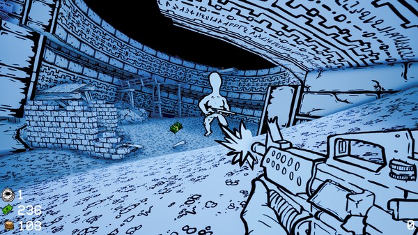 Escape From Meat City screenshot 8