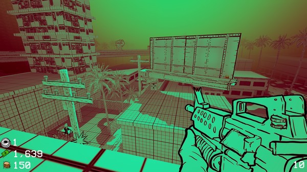Escape From Meat City screenshot 2