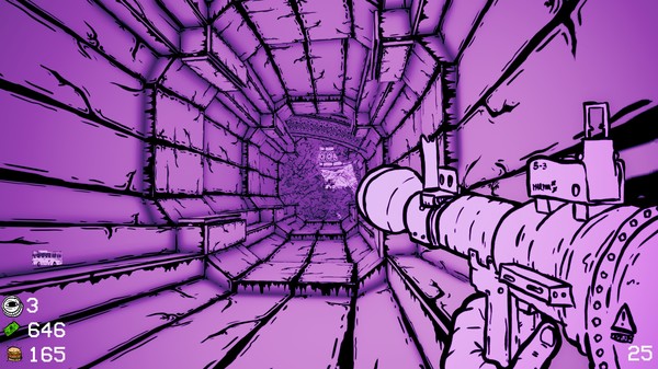 Escape From Meat City screenshot 6