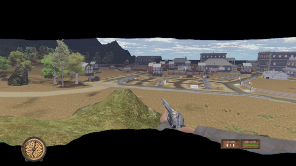 Ned Kelly: Armored Outlaw screenshot 9