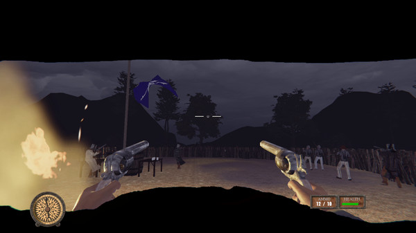 Ned Kelly: Armored Outlaw screenshot 8