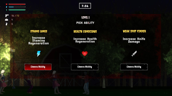 Survive 10 Minutes Please screenshot 2