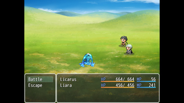 Lord of Darkness: Prologue screenshot 4