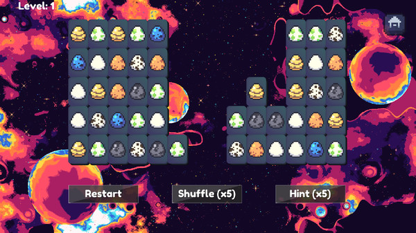 STEIIARIA screenshot 3