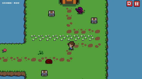 DouDas Danger screenshot 1