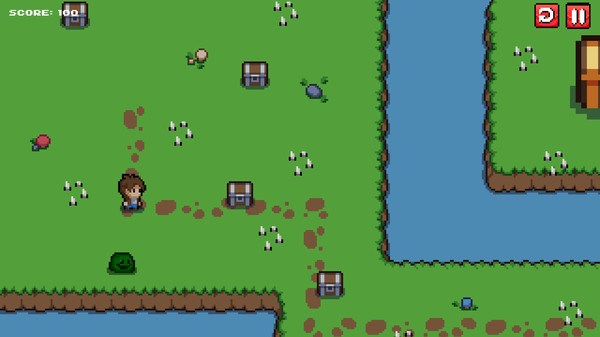 DouDas Danger screenshot 0