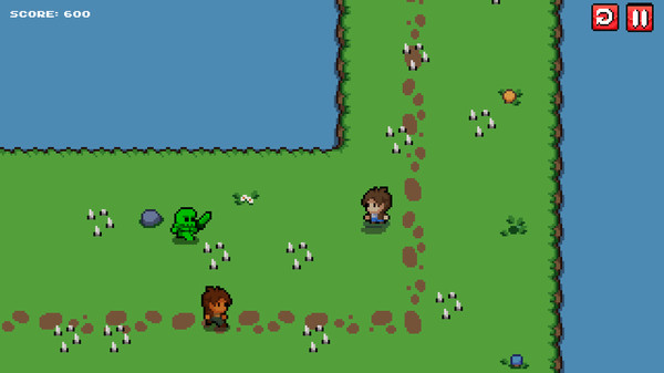 DouDas Danger screenshot 3