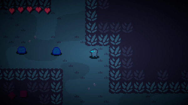 Slime Dungeon screenshot 1