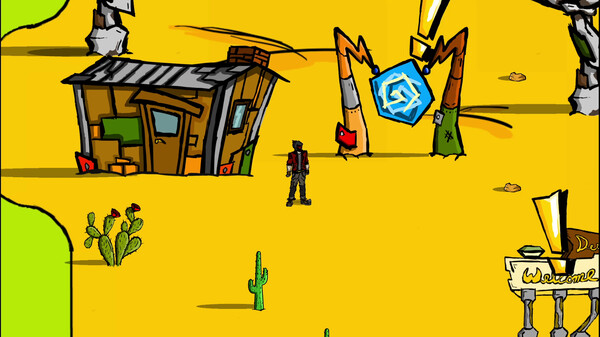 Chaotic Loop screenshot 1