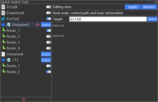 QuickMatrix screenshot 8