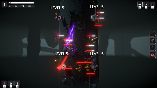 Monos: The Endless Tower screenshot 5