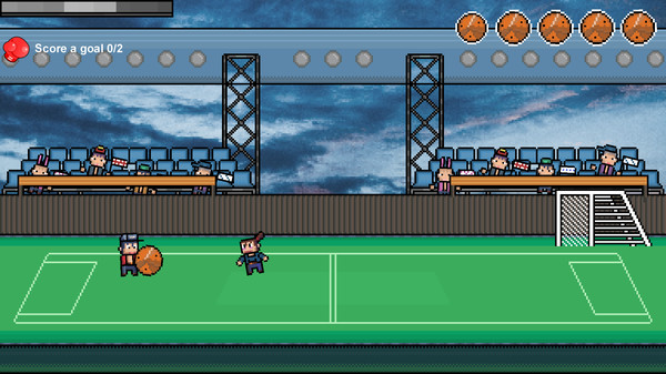FIRE HEAT screenshot 3