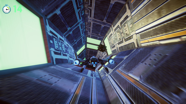Space Turbo 2 screenshot 5