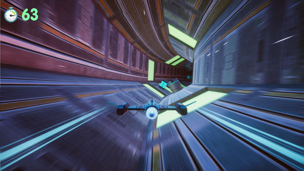 Space Turbo 2 screenshot 1