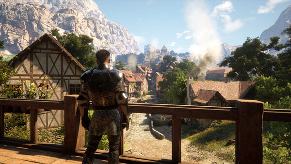 Pax Dei screenshot 5