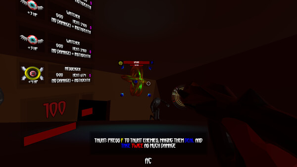 CATACLYSM: Even Angels Sin screenshot 2