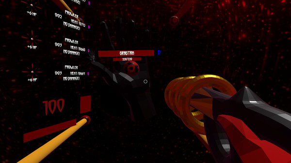 CATACLYSM: Even Angels Sin screenshot 7