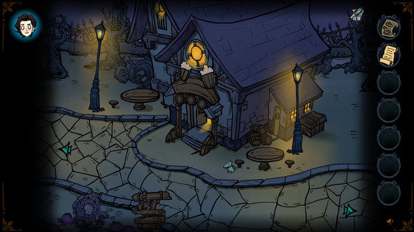 Twilight bride :VORMSLEGEND screenshot 4