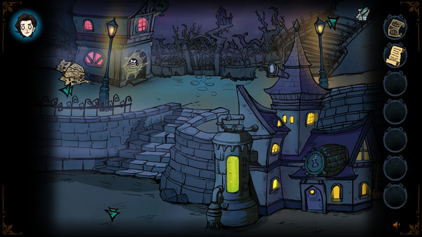 Twilight bride :VORMSLEGEND screenshot 2