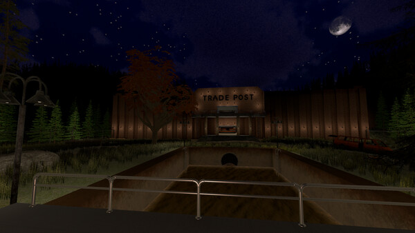 Trade Post Forest screenshot 0