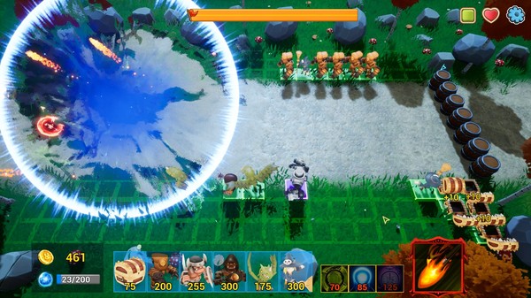 Dream magic will screenshot 3