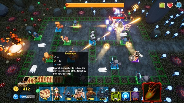 Dream magic will screenshot 9