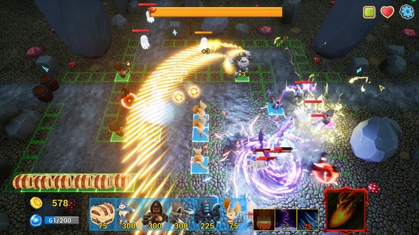 Dream magic will screenshot 2
