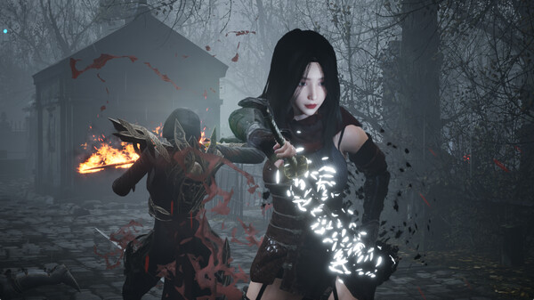 Shadow Angel screenshot 8