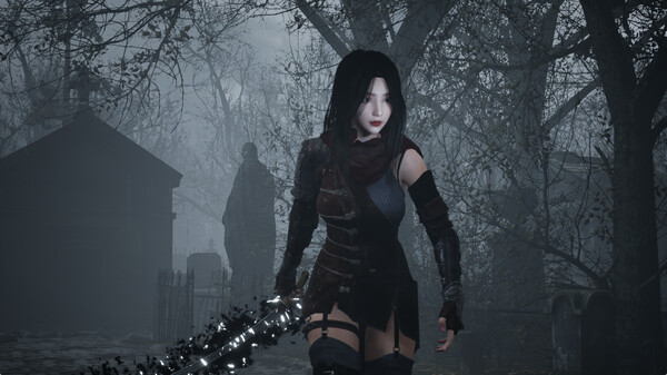 Shadow Angel screenshot 1