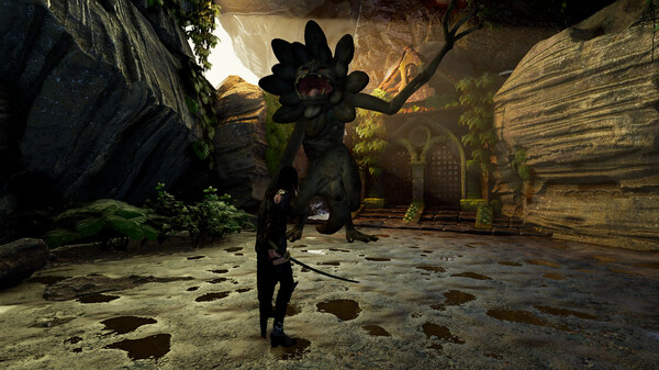 Shadow Angel screenshot 4