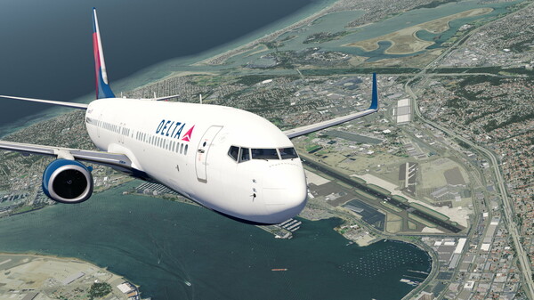 Aerofly FS 4 Flight Simulator screenshot 1