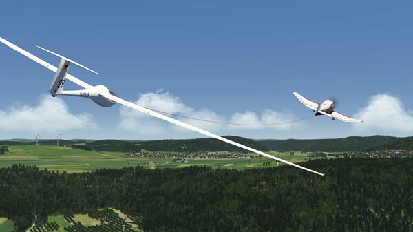 Aerofly FS 4 Flight Simulator screenshot 5