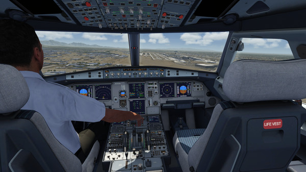 Aerofly FS 4 Flight Simulator screenshot 12