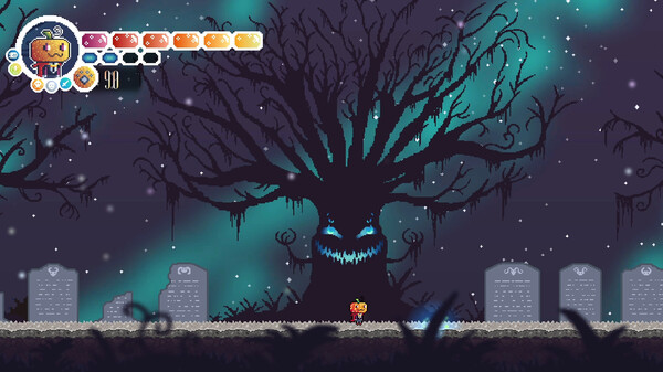 Count Pumpcula screenshot 1