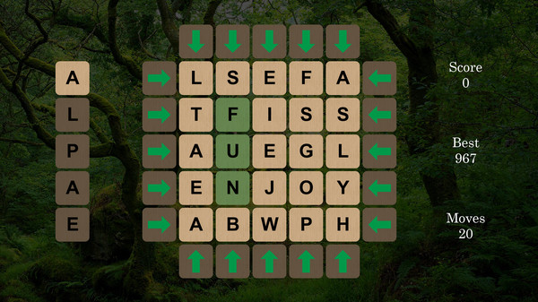 Grid Words screenshot 8