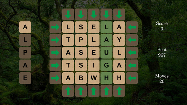 Grid Words screenshot 5