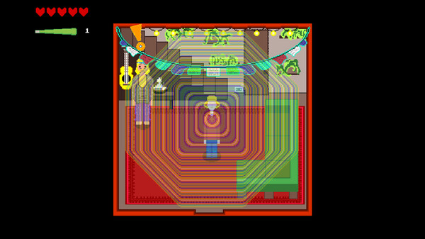 Psychedelia: The Psychonaut screenshot 9