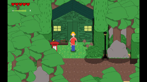 Psychedelia: The Psychonaut screenshot 10