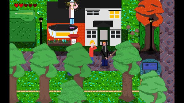 Psychedelia: The Psychonaut screenshot 8