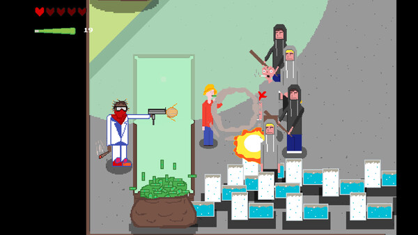 Psychedelia: The Psychonaut screenshot 2