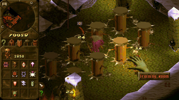 Dungeon Keeper Gold screenshot 7
