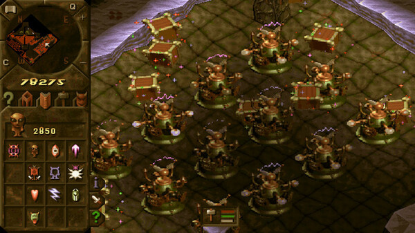Dungeon Keeper Gold screenshot 5