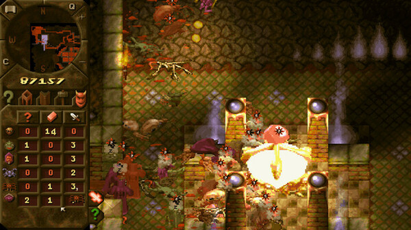 Dungeon Keeper Gold screenshot 1