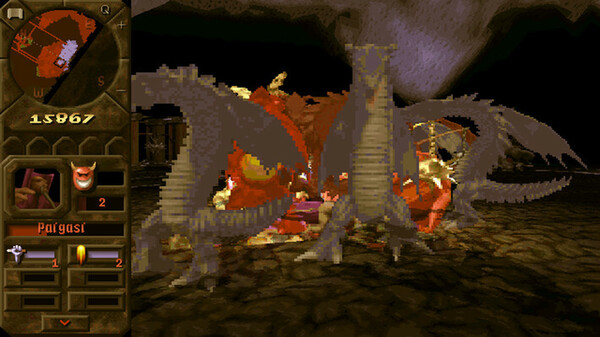Dungeon Keeper Gold screenshot 3